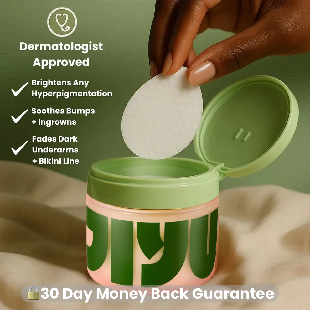 JiYu™ Toning Polish Pads