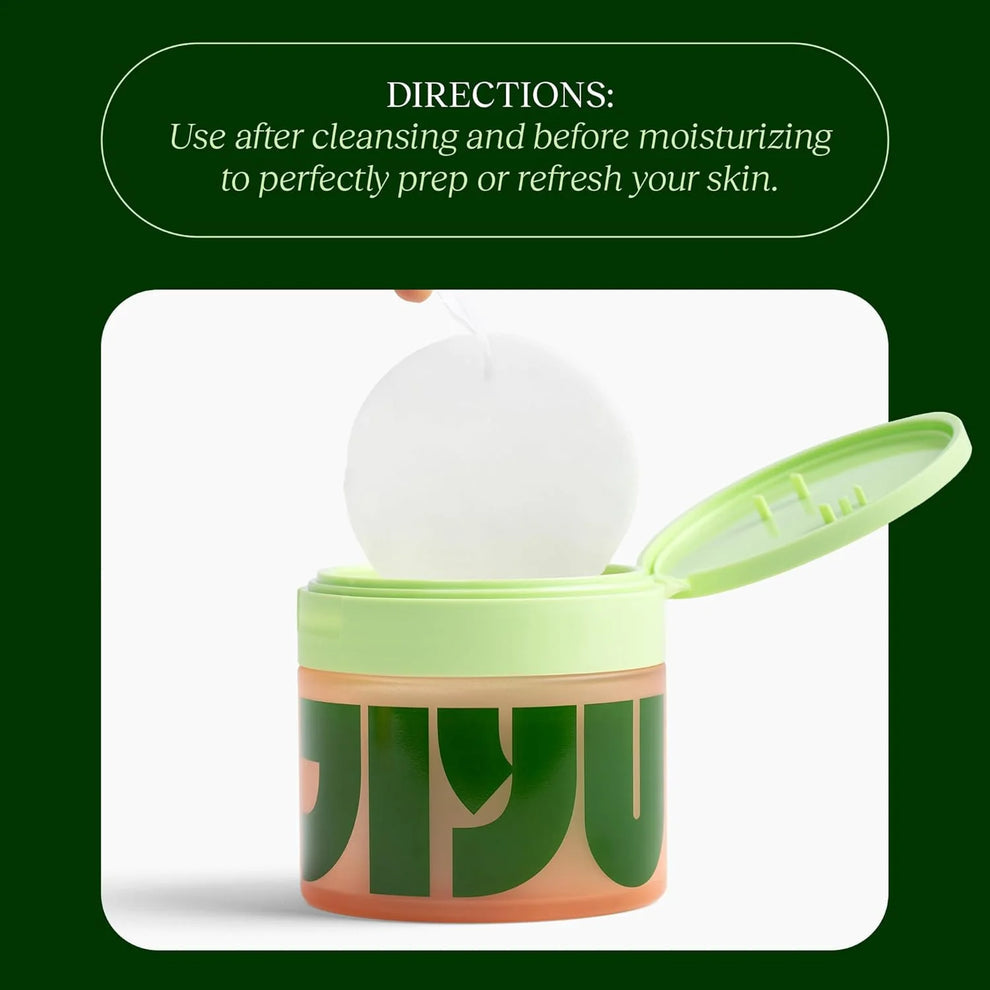 JiYu™ Toning Polish Pads