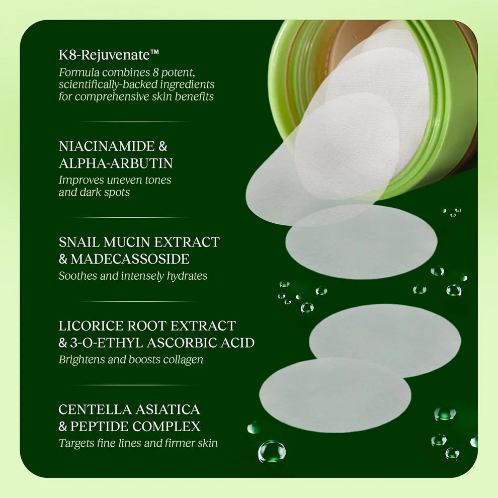 JiYu™ Toning Polish Pads
