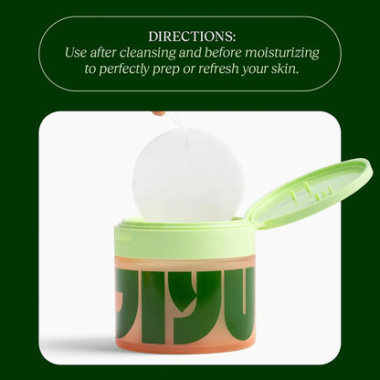 JiYu™ Toning Polish Pads