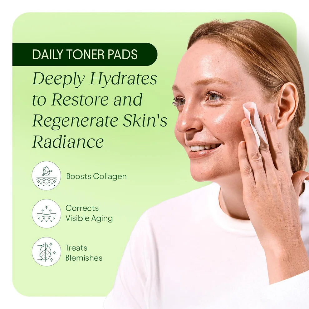 JiYu™ Toning Polish Pads